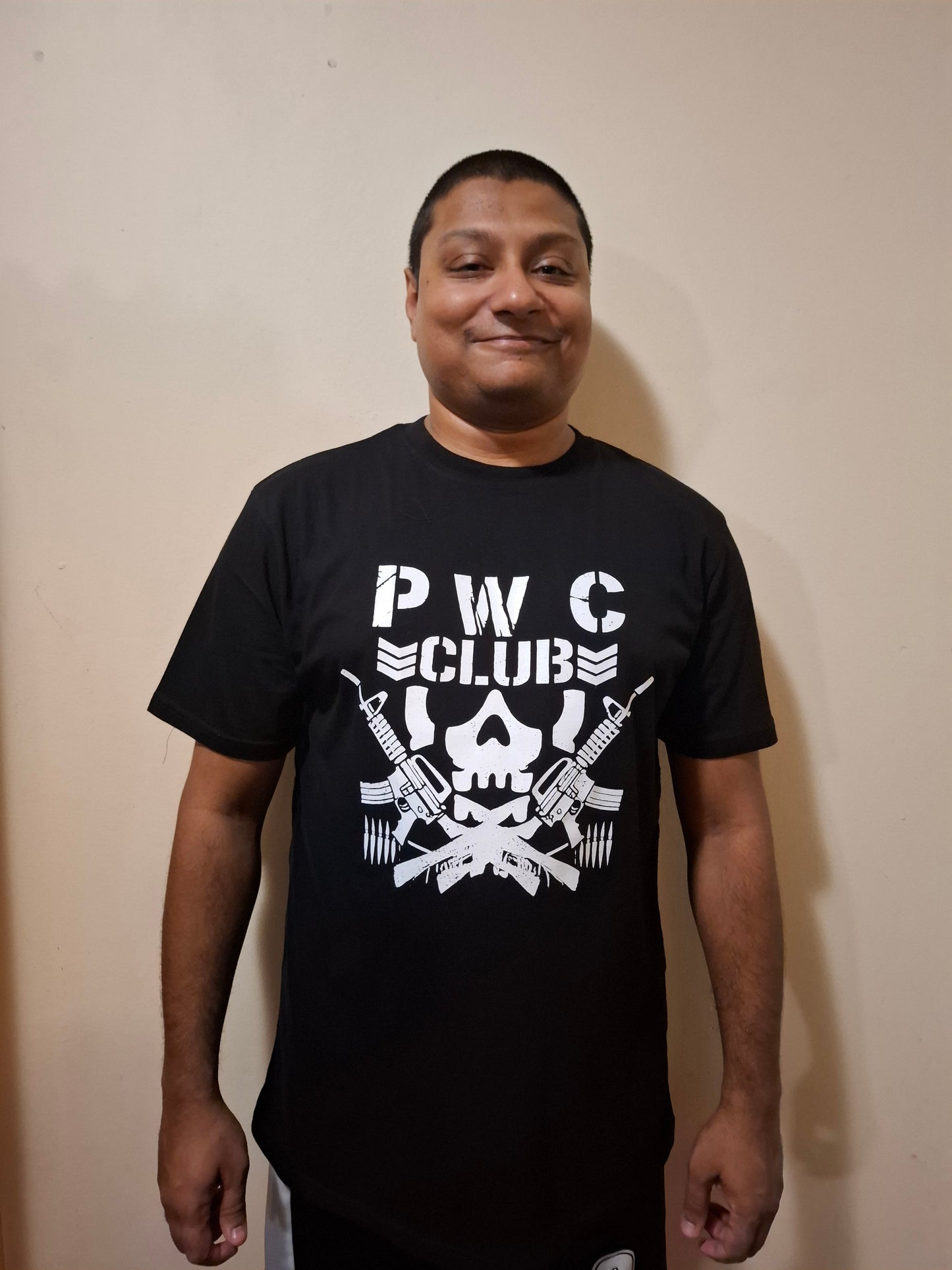PWC Club T-Shirt