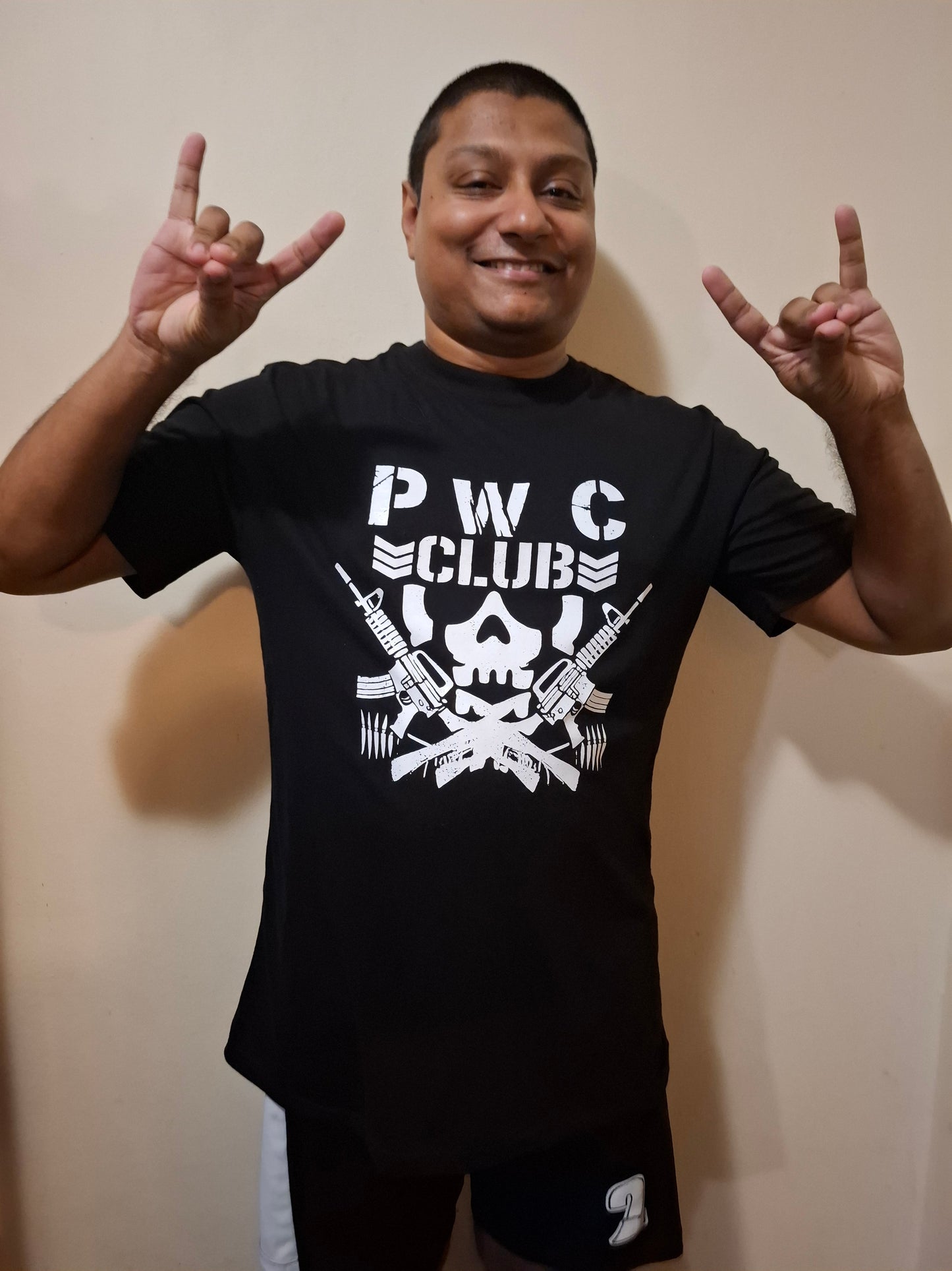 PWC Club T-Shirt