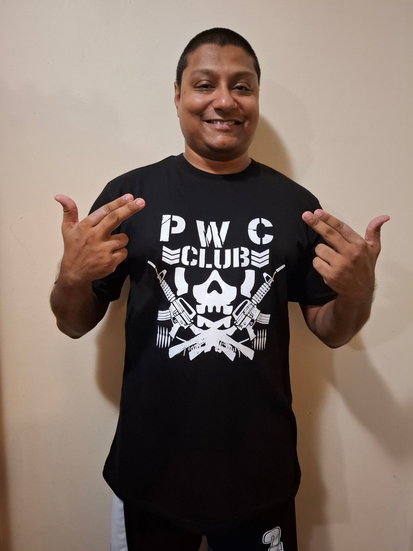 PWC Club T-Shirt