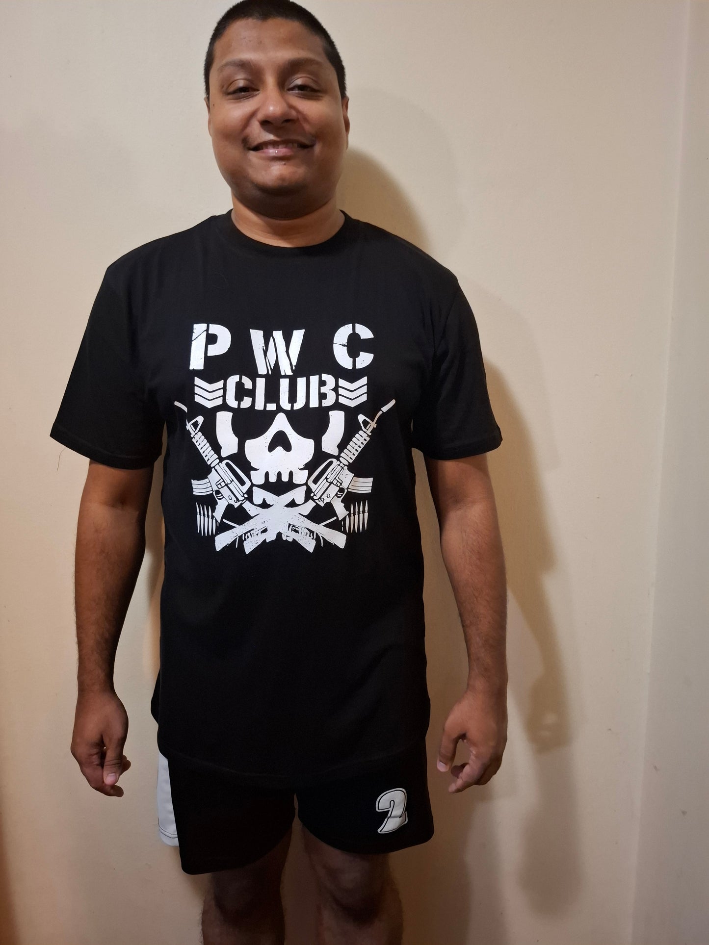 PWC Club T-Shirt