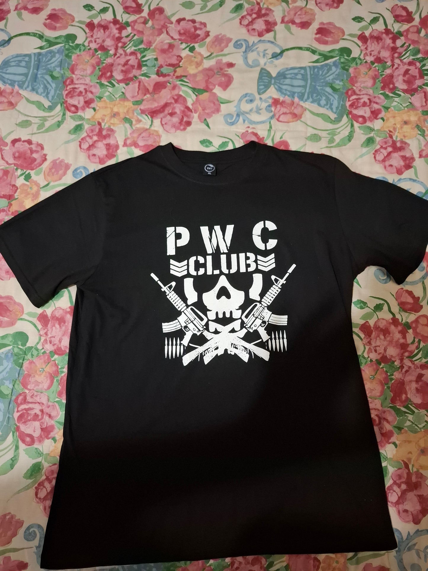 PWC Club T-Shirt