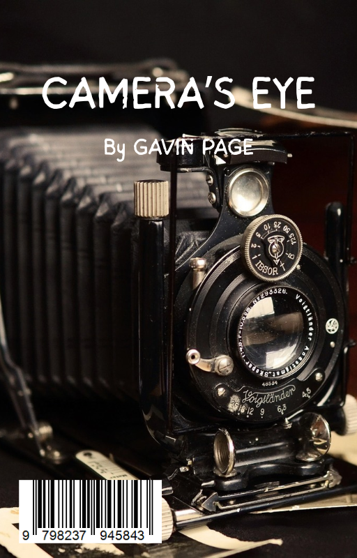 Camera's Eye by Gavin Page (eBook)