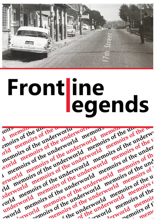 Frontline Legends by Goolam Suleman (Physical Paperback)