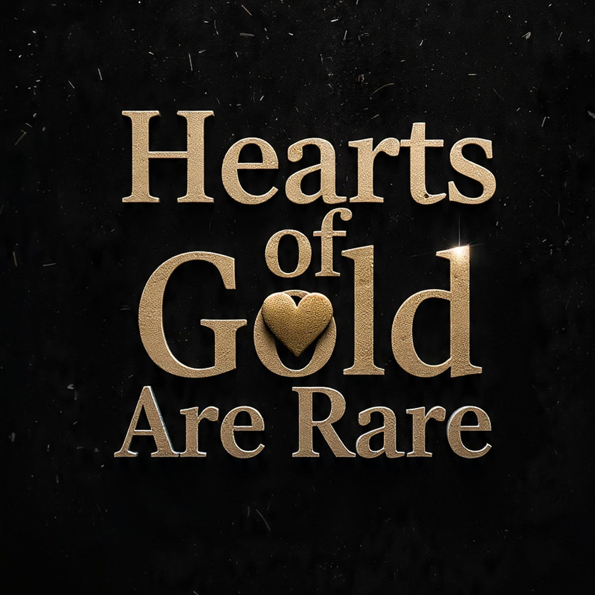 Hearts Of Gold Are Rare To Find by Makgwale Mogaladi & Multi-Music
