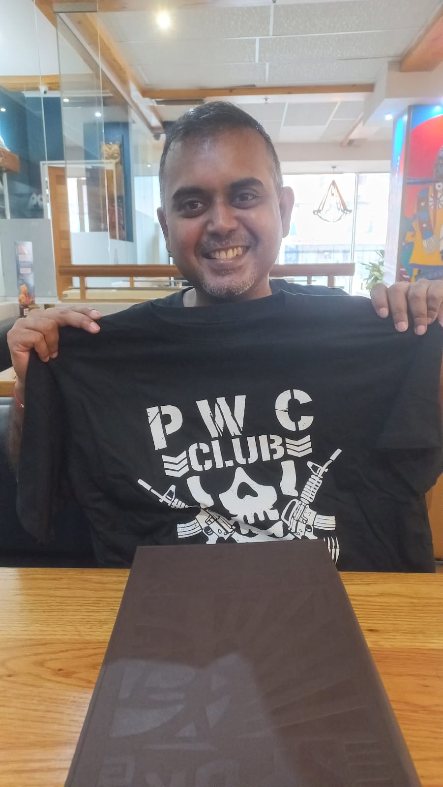 PWC Club T-Shirt