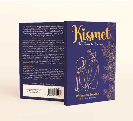 Kismet - For Roses To Blossom by Waheeda Joosab (Physical Paperback)