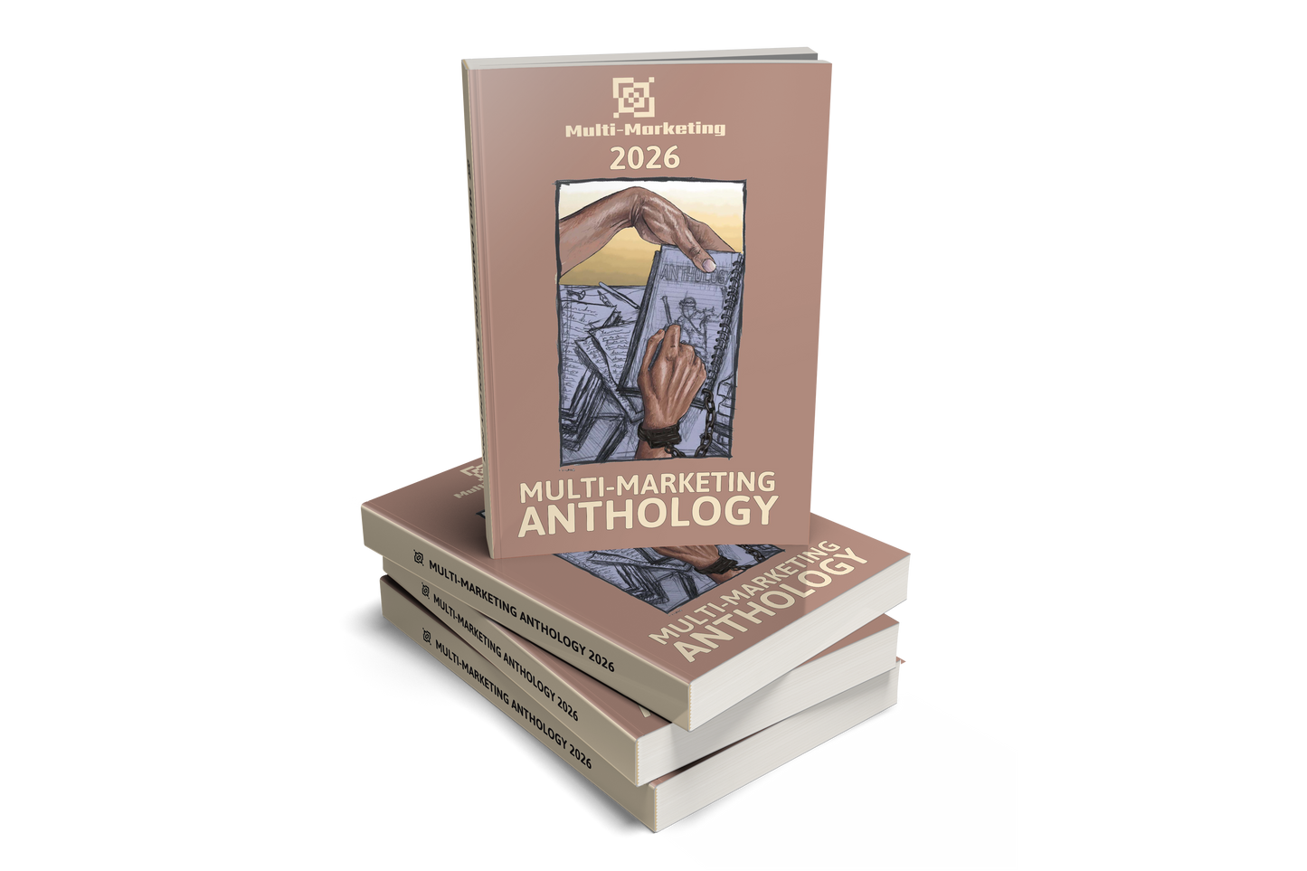 Multi-Marketing Anthology 2026 (Physical Paperback)