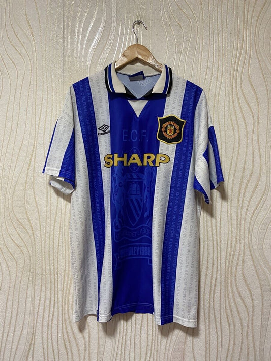 Manchester United Alternate Shirt 1995/96 (COURIER ONLY)