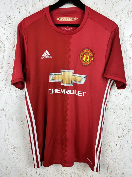 Manchester United Home Shirt 2016/17 (COURIER ONLY)