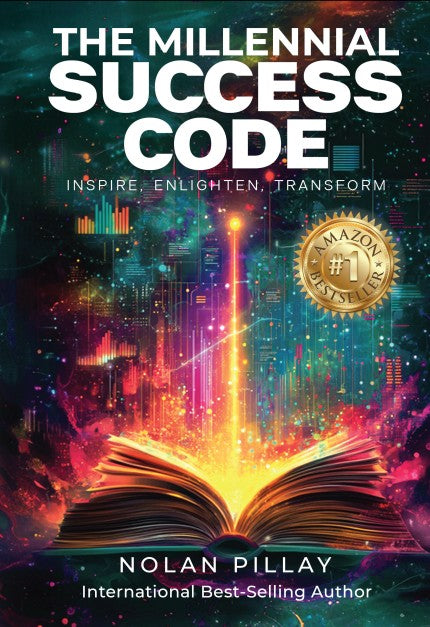 The Millennial Success Code by Nolan Pillay (Physical Paperback)