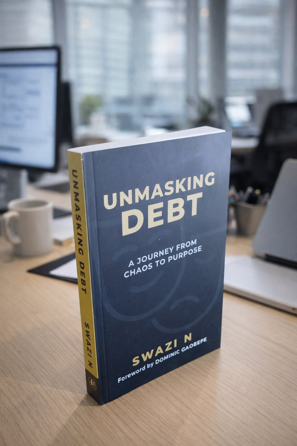 Unmasking Debt by Swazi N (Physical Paperback)