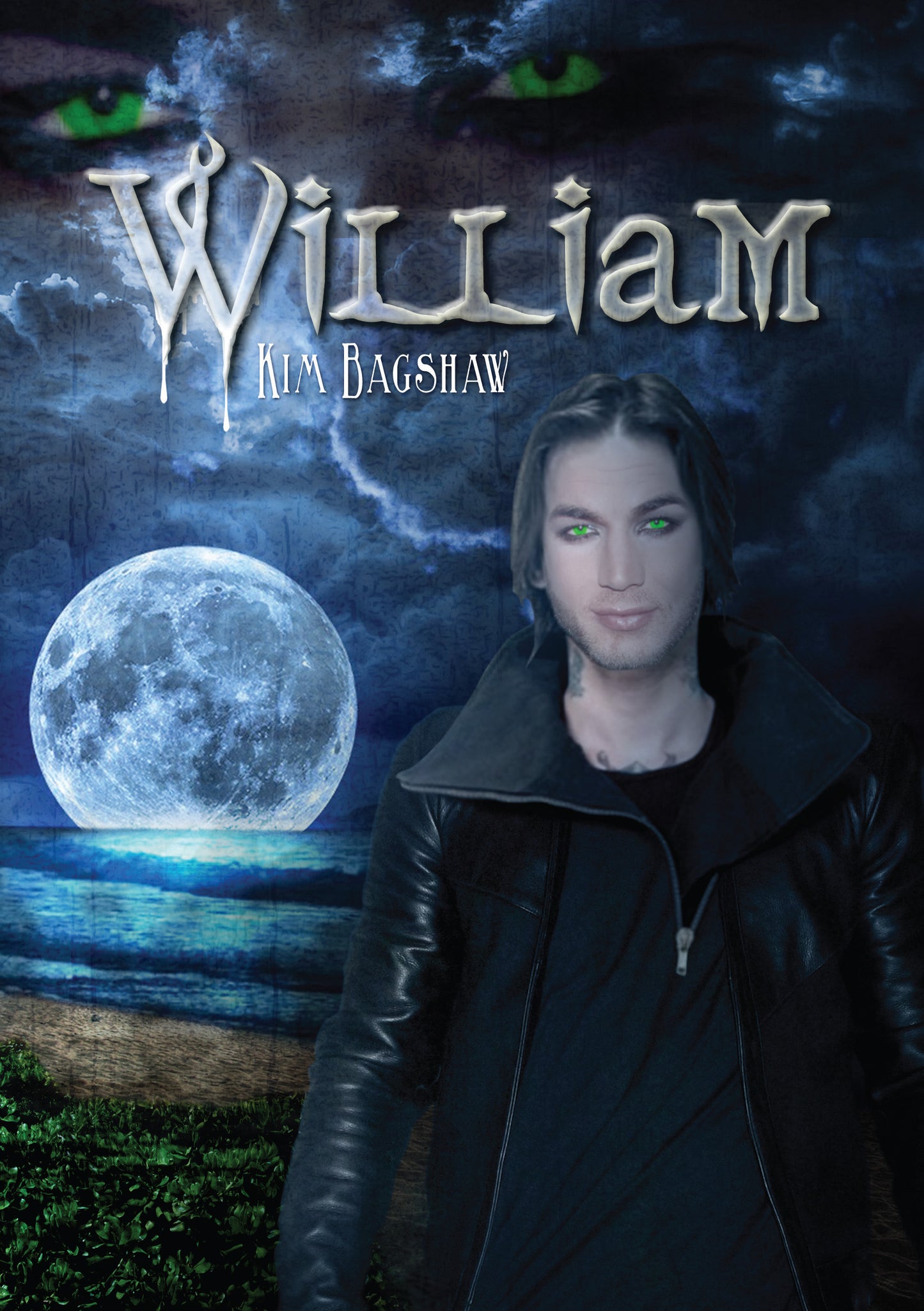 Kim Bagshaw's "William" (Physical Paperback)