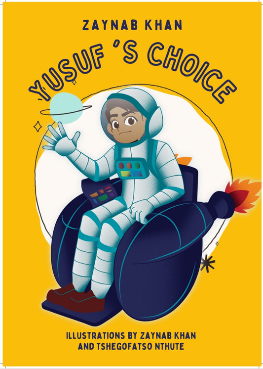 Yusuf's Choice by Zaynab Khan (eBook)