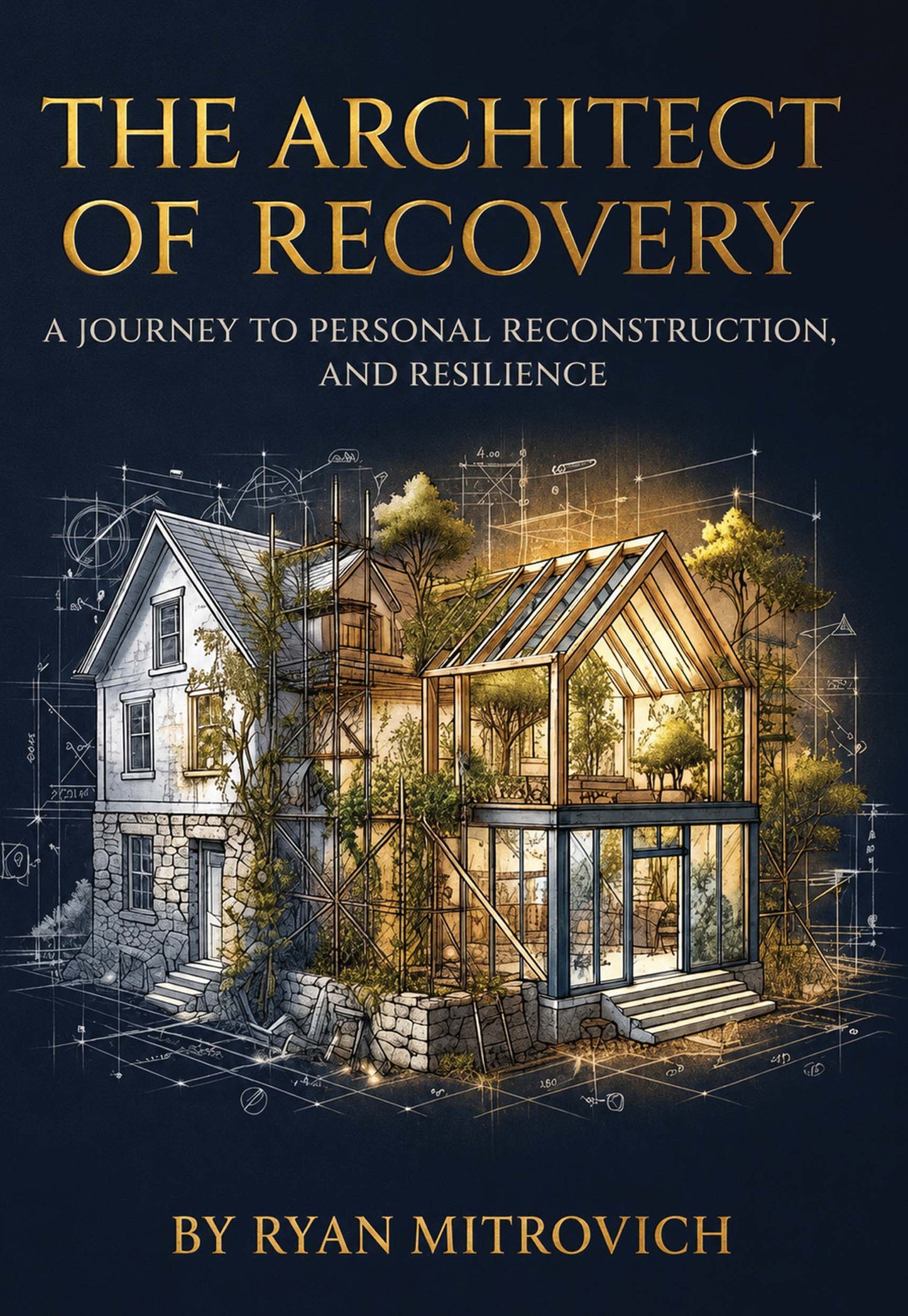 The Architect of Recovery by Ryan Mitrovich (eBook)