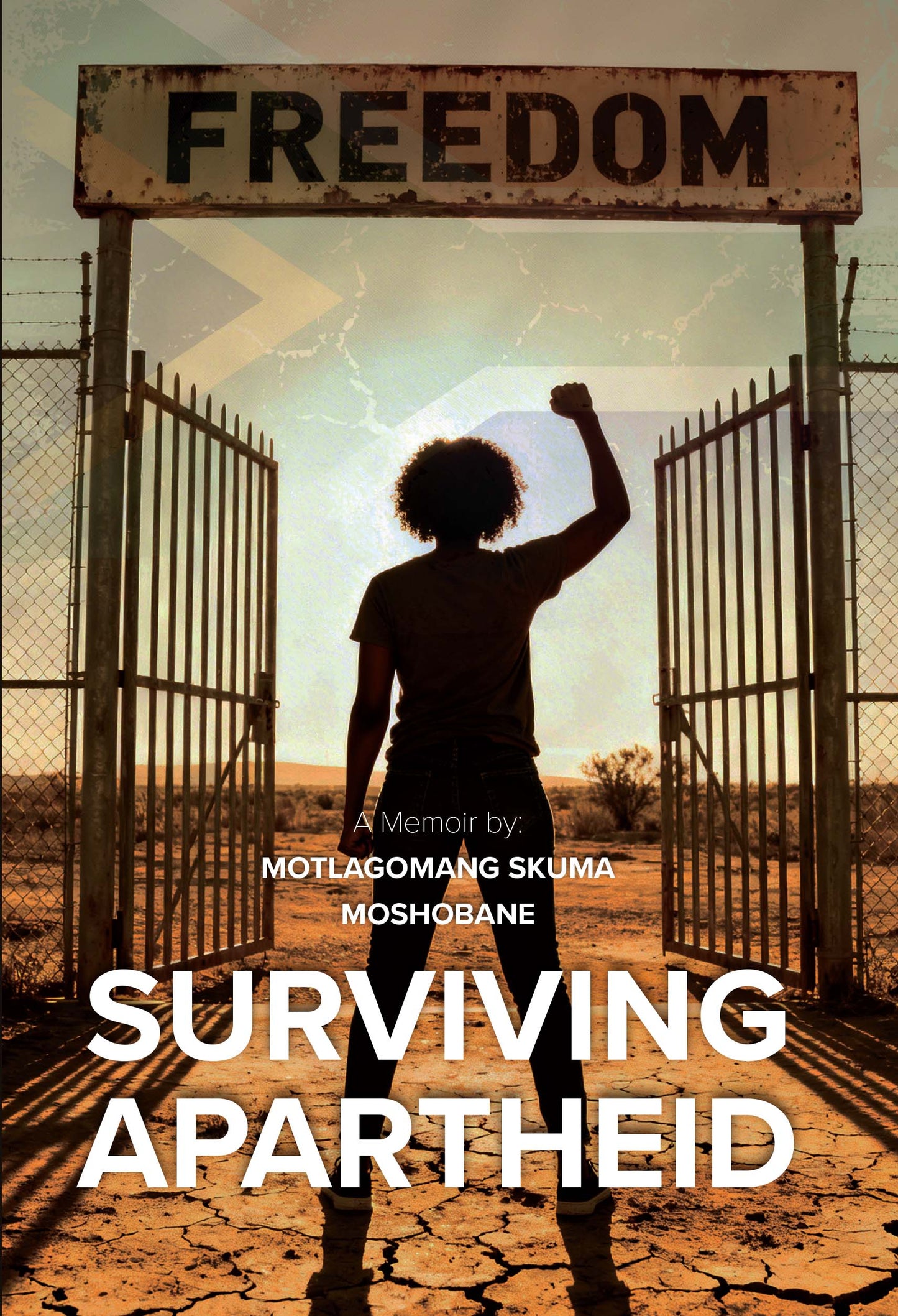 Surviving Apartheid by Motlagomang Skuma Moshobane (eBook)