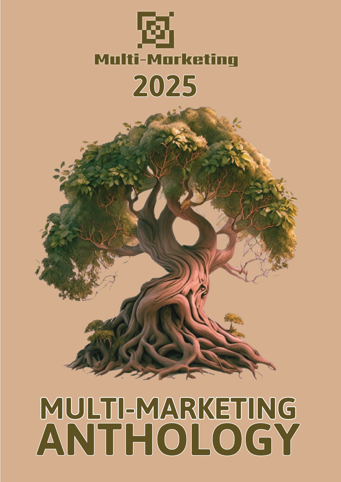 Multi-Marketing Anthology 2025 (Physical Paperback)