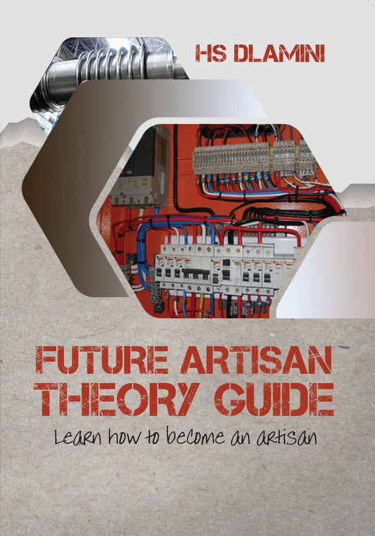 Future Artisan Theory Guide by H.S. Dlamini (eBook)