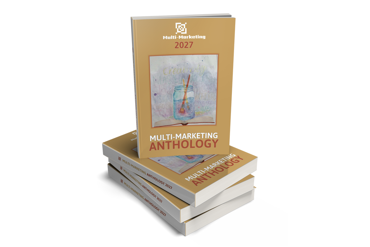 Multi-Marketing Anthology 2027 (Physical Paperback)