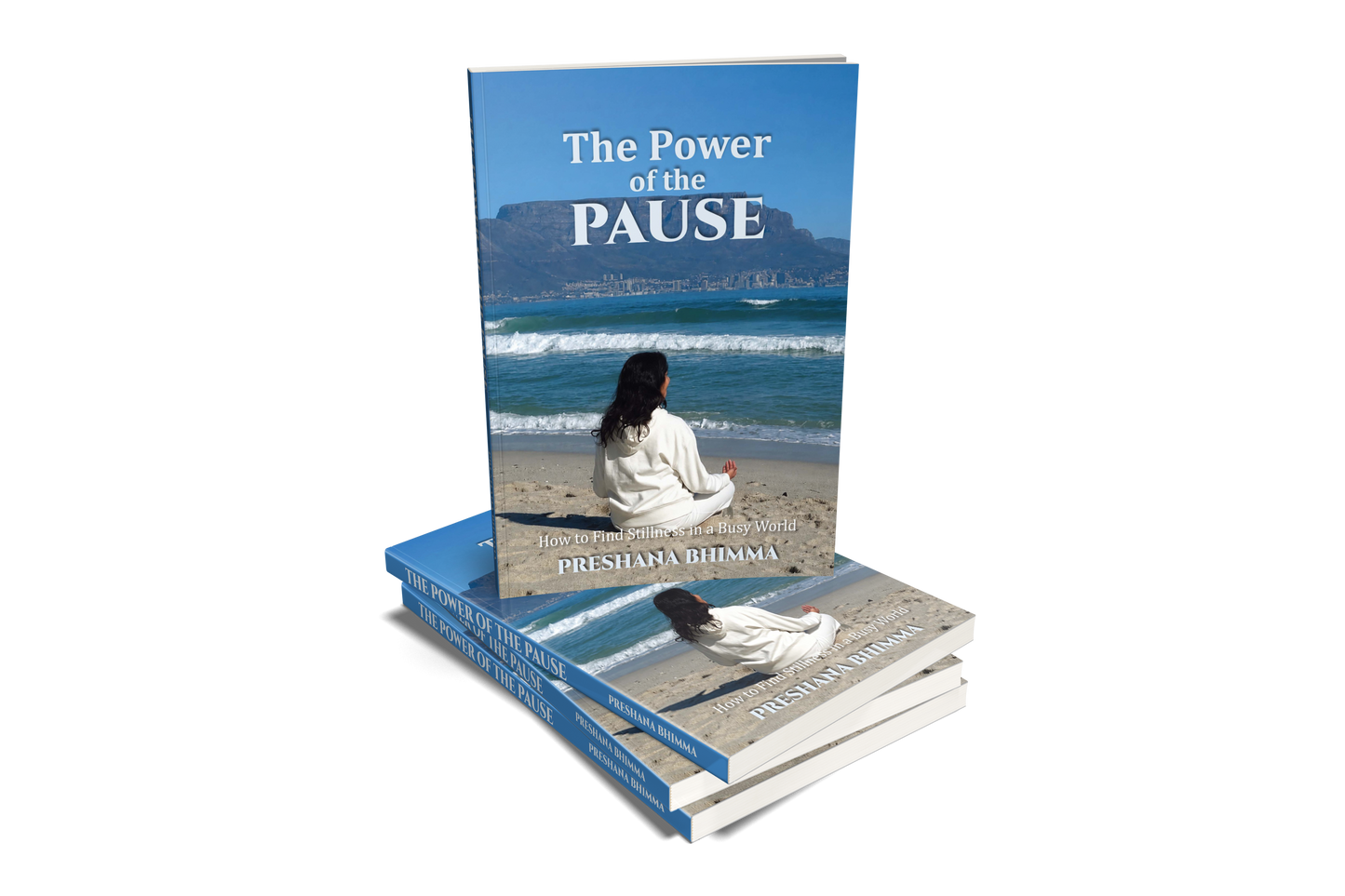 The Power of the Pause by Preshana Bhimma (Physical Paperback)