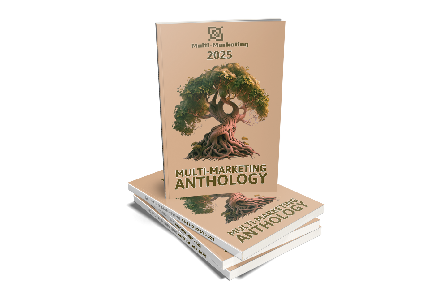 Multi-Marketing Anthology 2025 (Physical Paperback)