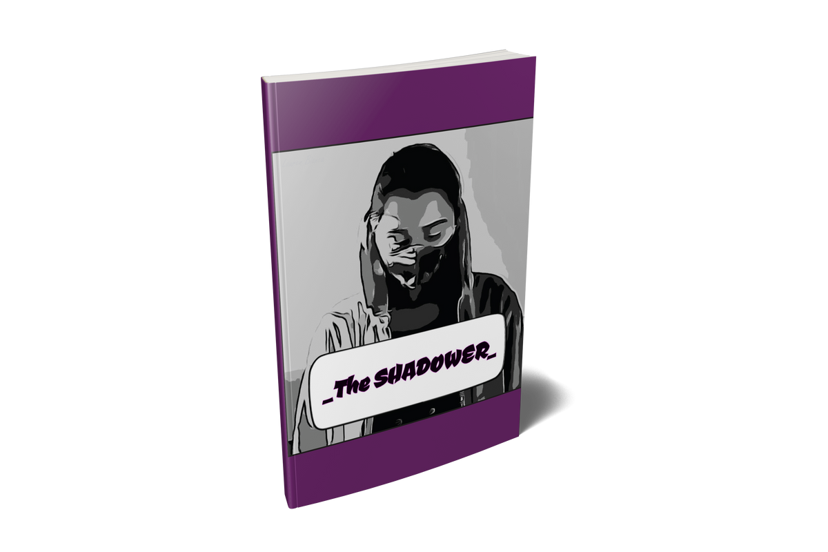 The Shadower by Lauren B Maduray (eBook ONLY)