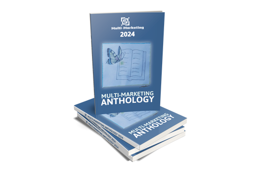 Multi-Marketing Anthology 2024 (Physical Paperback)