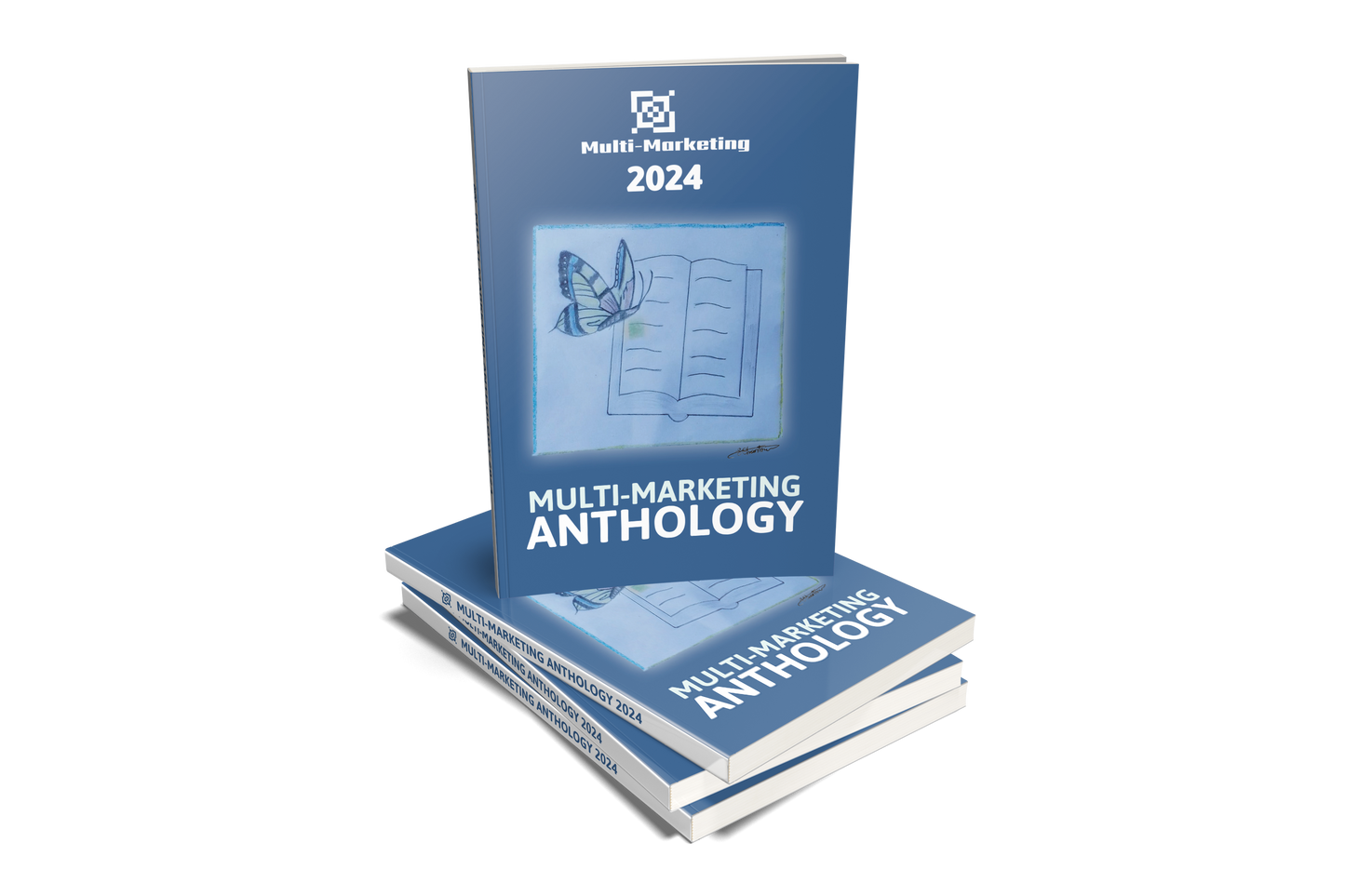 Multi-Marketing Anthology 2024 (eBook)