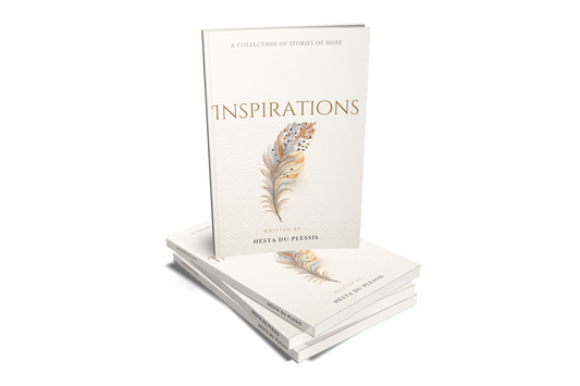 Inspirations by Hesta Du Plessis (Physical Paperback)
