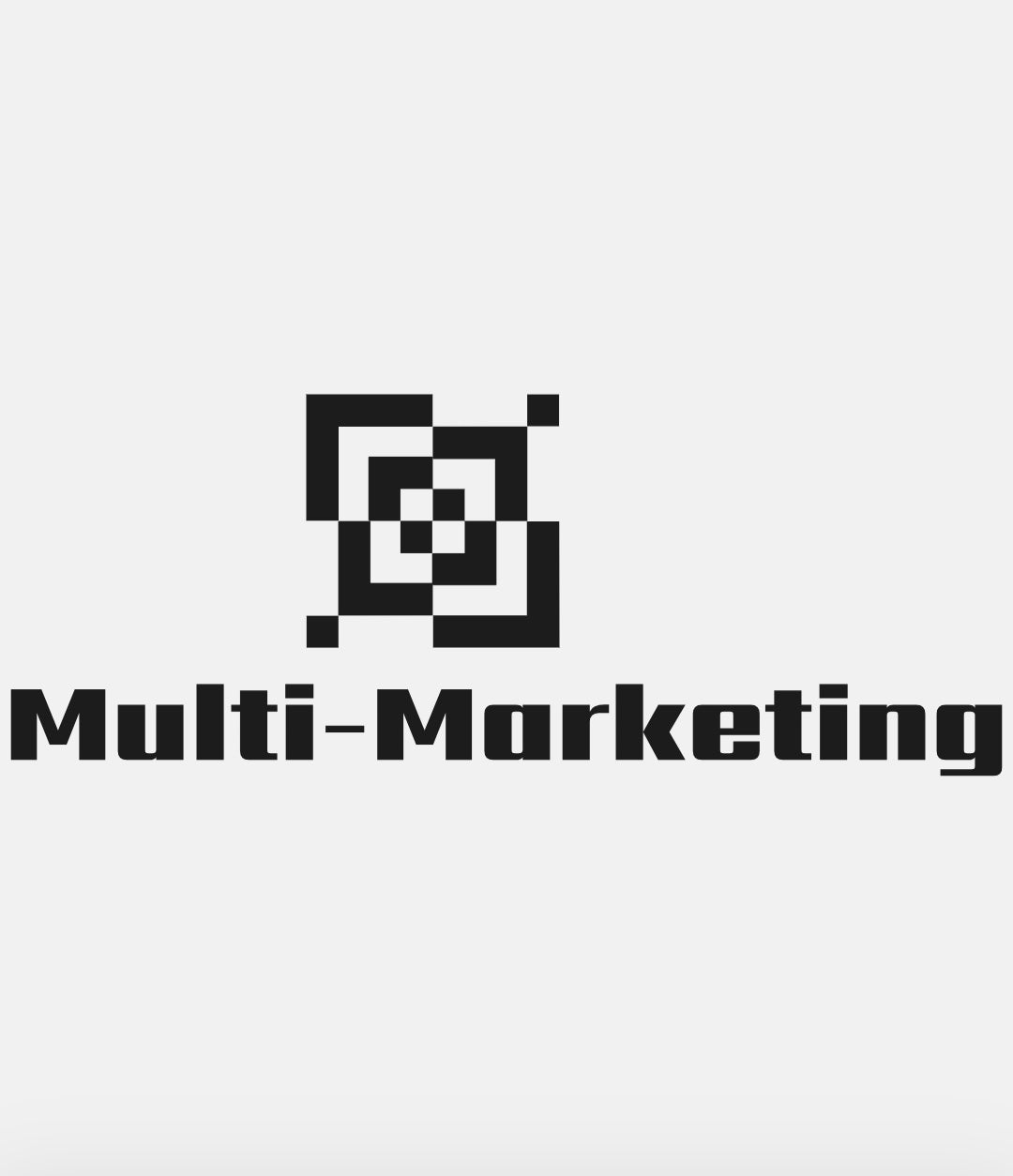 Multi-Marketing Store