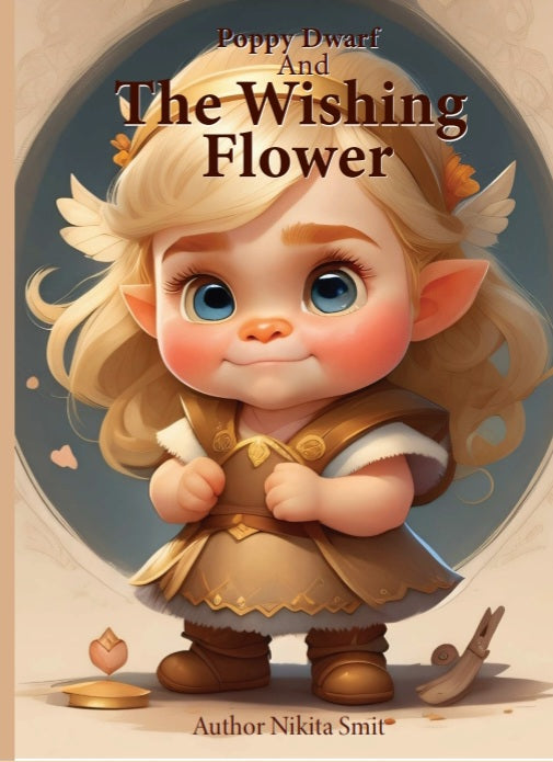 Poppy Dwarf and the Wishing Flower