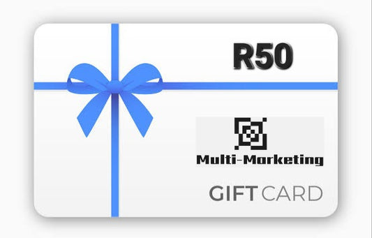 R50 Gift Card