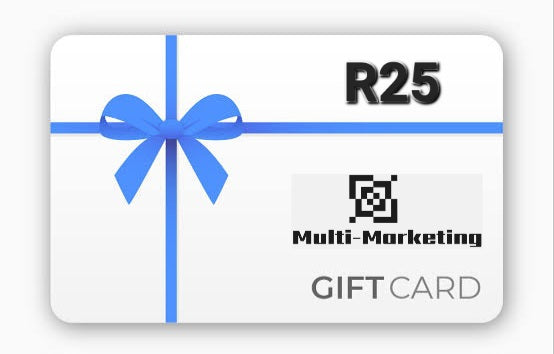 R25 Gift Card