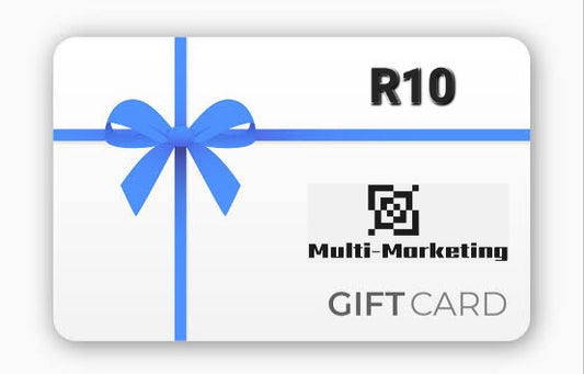 R10 Gift Card