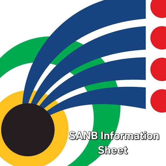 SANB Information Sheet