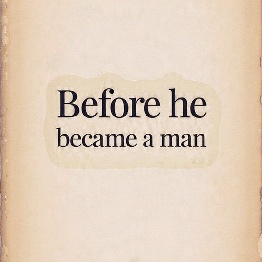 Before He Became A Man by Sakhile Msweli & Multi-Music
