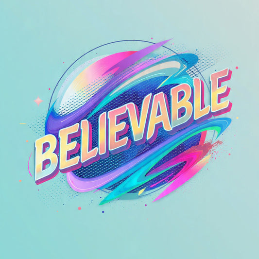 Believable by Heidi Hahn & Multi-Music