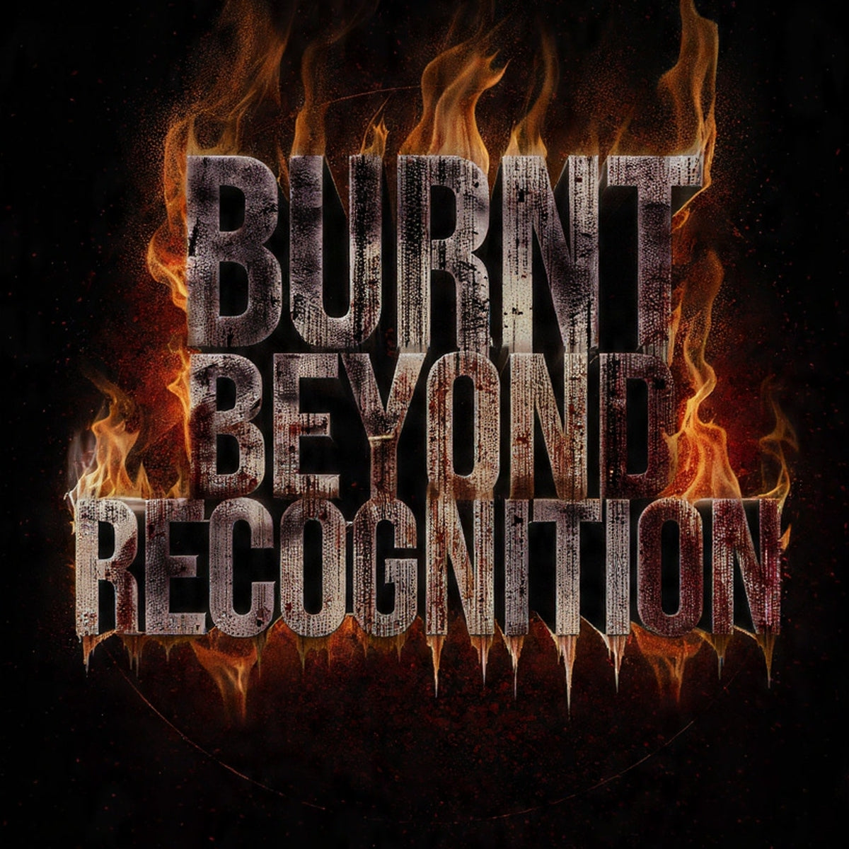 Burnt Beyond Recognition by Bene Lu & Multi-Music
