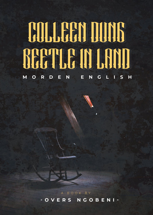 Colleen Dung Beetle In Land by Overs Ngobeni (eBook)