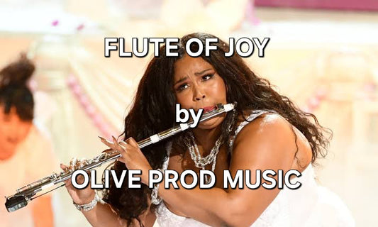 Flute Of Joy by Olive Prod Music