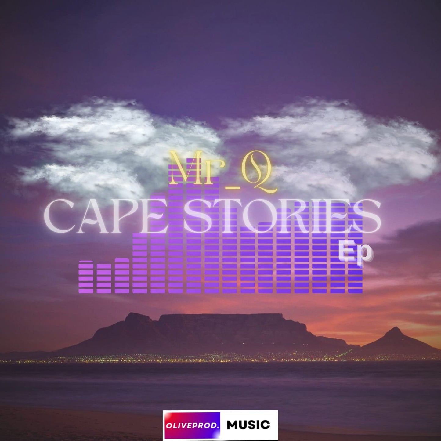 Cape Stories EP Album