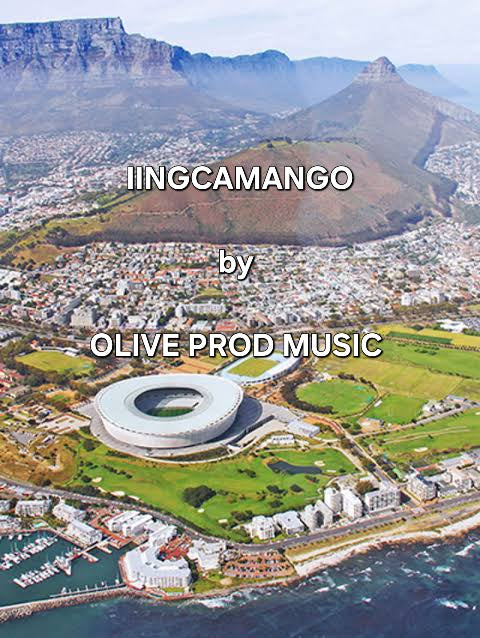 Iingcamango by Olive Prod Music