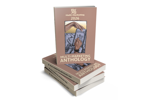 Multi-Marketing Anthology 2026 (Physical Paperback)