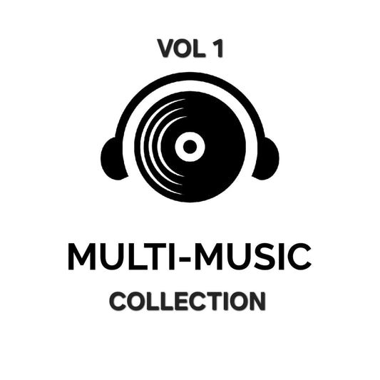 The Multi-Marketing Music Collective Vol.1