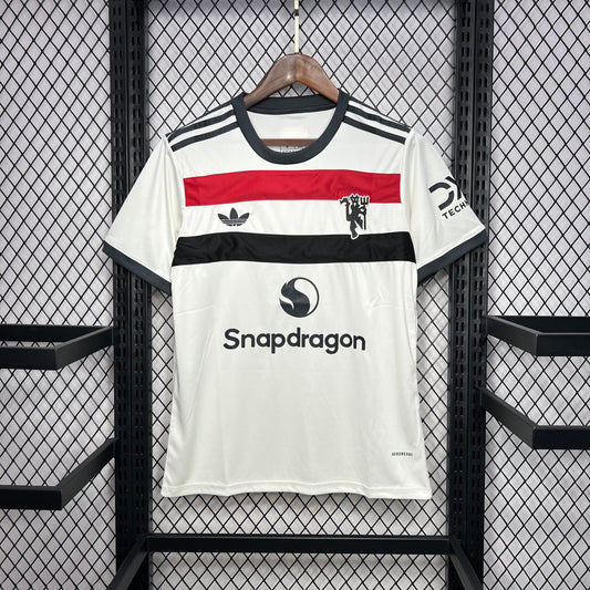 Manchester United Alternate Shirt 2024/25 (COURIER ONLY)