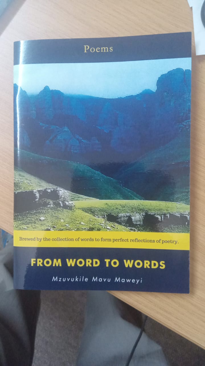 From Word To Words by Mzuvukile Mavu Maweyi (Physical Paperback)