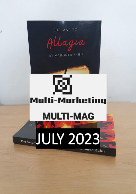Multi-Mag July 2023