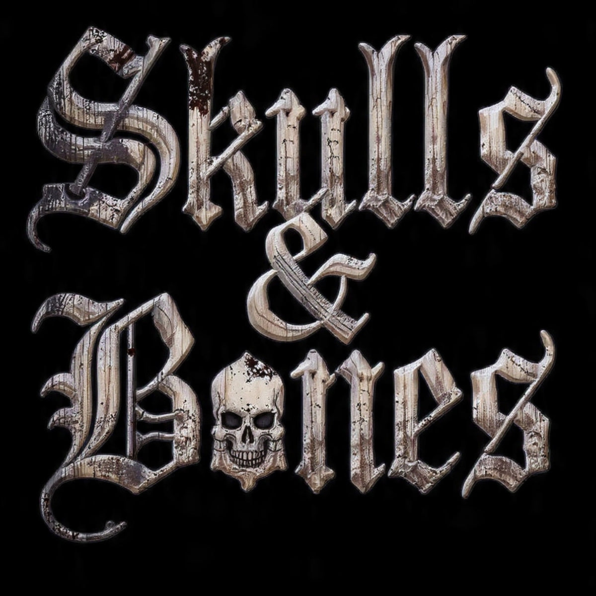 Skulls & Bones by Naledi Khati & Multi-Music