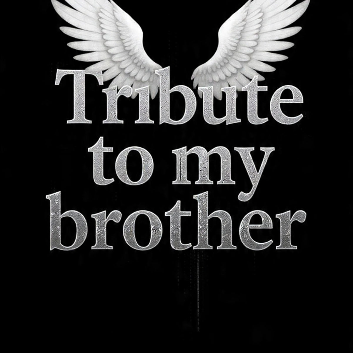Tribute To My Brother by Lorenzo Abrahams & Multi-Music