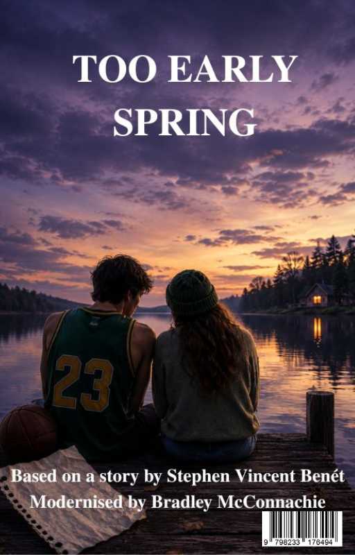 Too Early Spring by Bradley McConnachie (eBook)