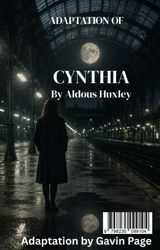 Cynthia by Gavin Page (eBook)